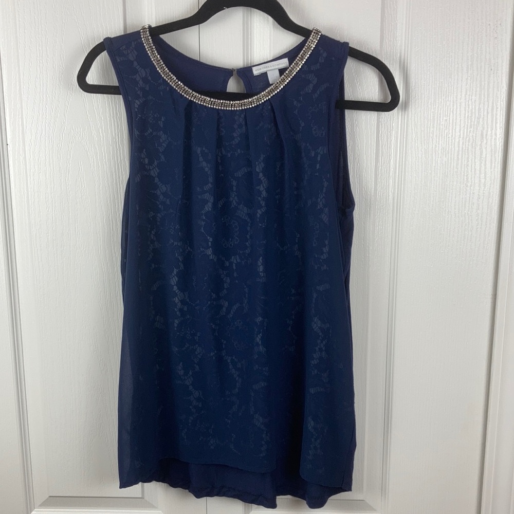 New York & Company Tank Top